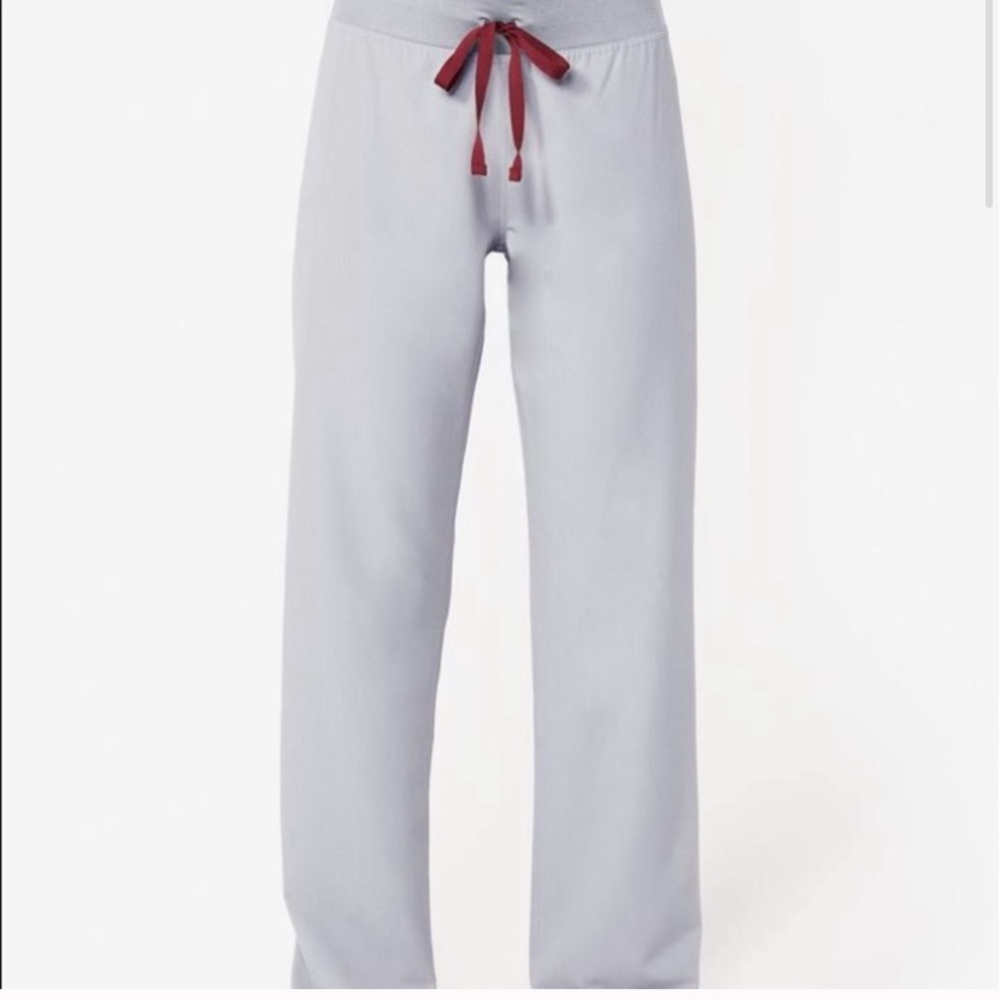 Figs cement Livingston pants